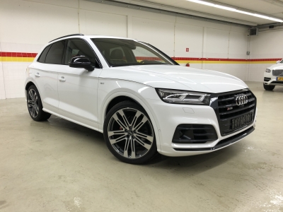 Audi Q5 - 3.0 TFSI SQ5 Quattro