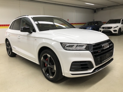 Audi Q5 - 3.0 TFSI SQ5 Quattro