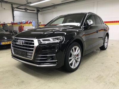 Audi Q5 - 3.0 TFSI SQ5 Quattro