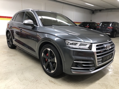 Audi SQ5 3.0 TFSI SQ5 QUATTRO