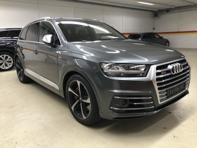 Audi Q7 - 4.0 TDI Quattro