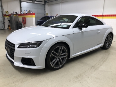 Audi TT - 2.0 TFSI