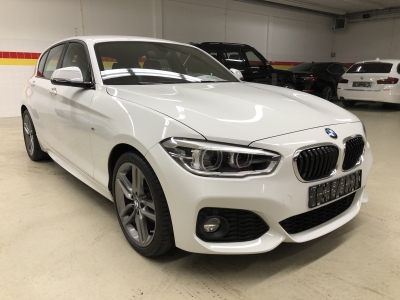 BMW 1-SERIE - 118I M SPORT