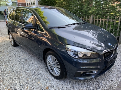 BMW 218d Gran Tourer