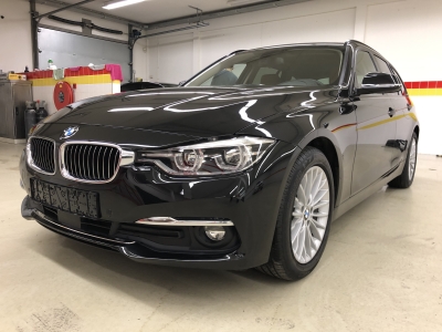 BMW 3-serie Touring - 320D Luxury