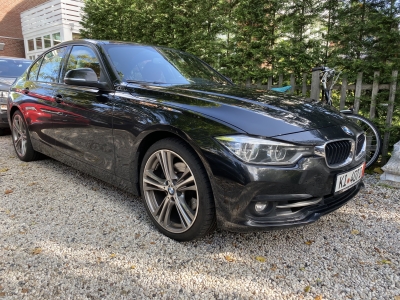 BMW 330