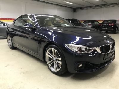 BMW 4-Serie Cabrio - 440I