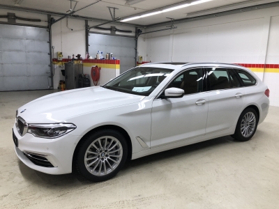 BMW 5-serie Touring - 520I Executive