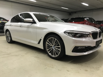 BMW 5-serie - 530E IPERFORMANCE EXECUTIVE