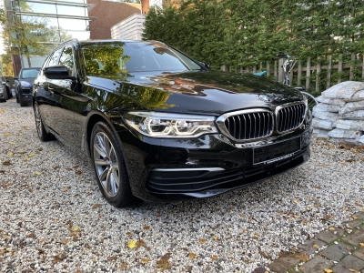 BMW 540I XDRIVE High Executive