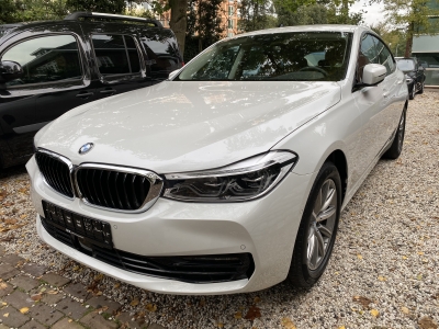 BMW 630 Gran Turismo