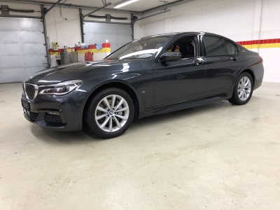 BMW 740E IPERFORMANCE High Executive