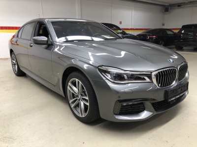 BMW 740LE XDRIVE IPERFORMANCE