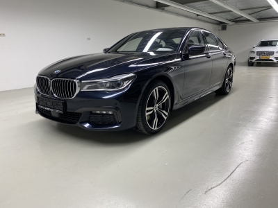 BMW 7-serie - 750I XDRIVE