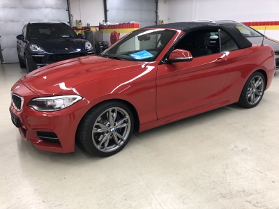 BMW 2-Serie Cabrio - M240I