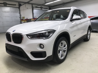 BMW X1 - SDRIVE18I