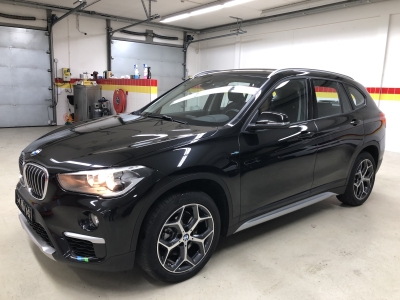 BMW X1 - SDRIVE18I