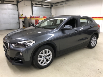 BMW X2 - SDRIVE18I