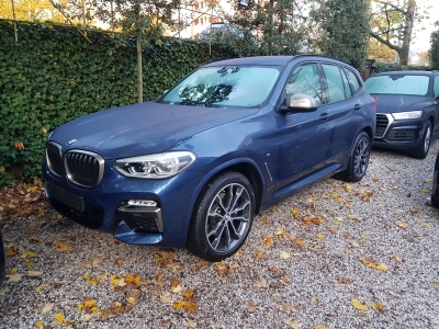 BMW X3 - M40i XDRIVE