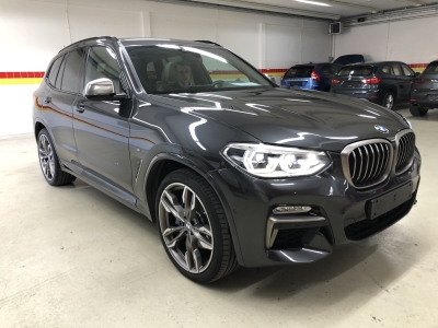 BMW X3 - M40I XDRIVE