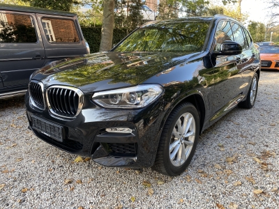 BMW X3 - 2.0I XDRIVE