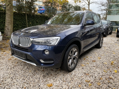 BMW X3 - 3.0D XDRIVE