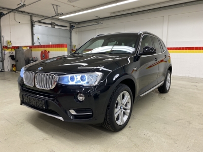 BMW X3 SDRIVE20I