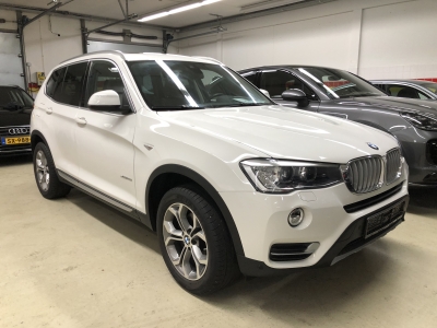 BMW X3 - XDRIVE20I