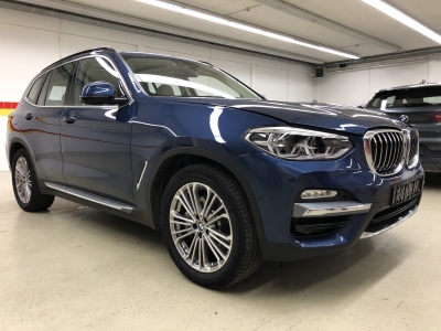 BMW X3 - XDRIVE30D