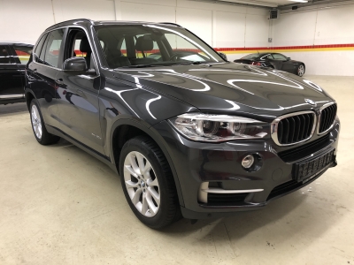 BMW X5 - XDRIVE30D