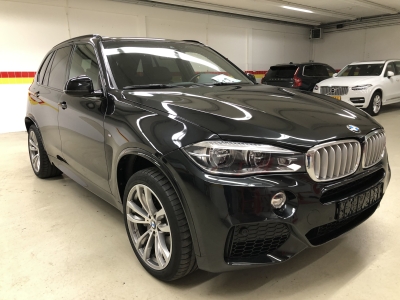 BMW X5 - XDRIVE50I