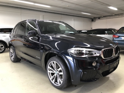 BMW X5 - XDRIVE30D