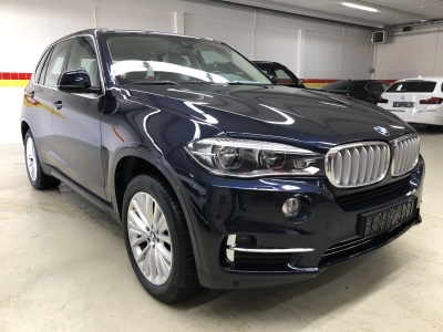 BMW X5 - XDRIVE 40D