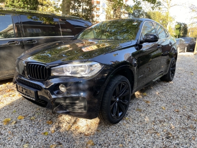 BMW X6 xDrive50i