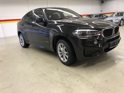 BMW X6 - XDRIVE30D