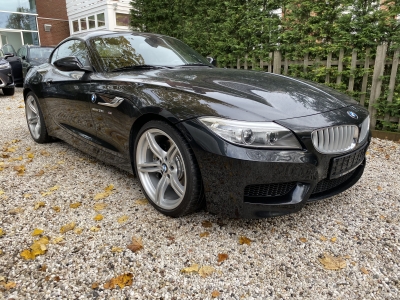 BMW Z4 sDrive35i