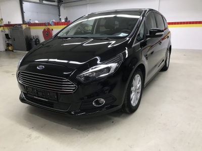 Ford S-Max - 2.0 TDCI Titanium 7P