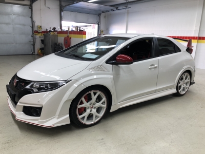 Honda Civic 2.0 R