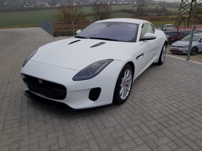 Jaguar F-Type - 2.0T