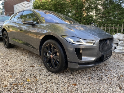 Jaguar I-Pace SE