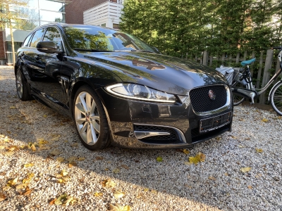 Jaguar XF Sportbrake - 3.0D S