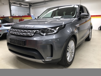 Land Rover Discovery - 3.0 TD6 HSE 7P