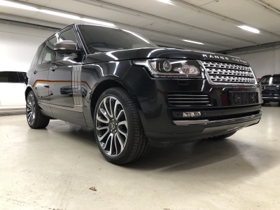 Land Rover Range Rover 5.0 Supercharged Autobiography