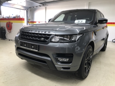 Land Rover Range Rover Sport - 3.0 SDV6 HSE Dynamic