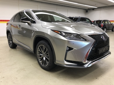 Lexus RX - 450H 4WD F Sport Line