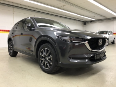 Mazda CX-5 Exclusive 2.5 Automatic