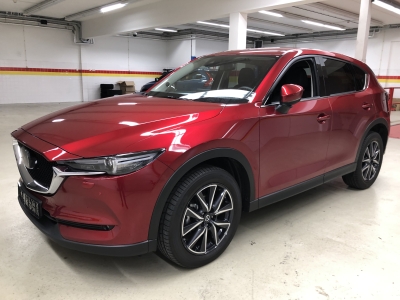 Mazda CX-5 - 2.2D SKYACTIV-D 175 GT-M 4WD