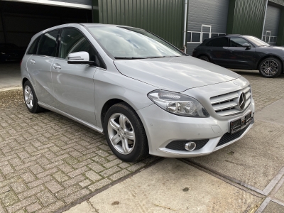 Mercedes-Benz B 180 CDI Blue Efficiency Sport