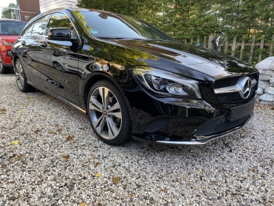 Mercedes-Benz CLA-Klasse Shooting Brake - 180