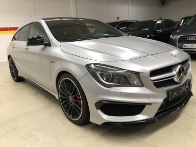 Mercedes-Benz CLA-KLASSE SHOOTING BRAKE - 45 AMG 4MATIC